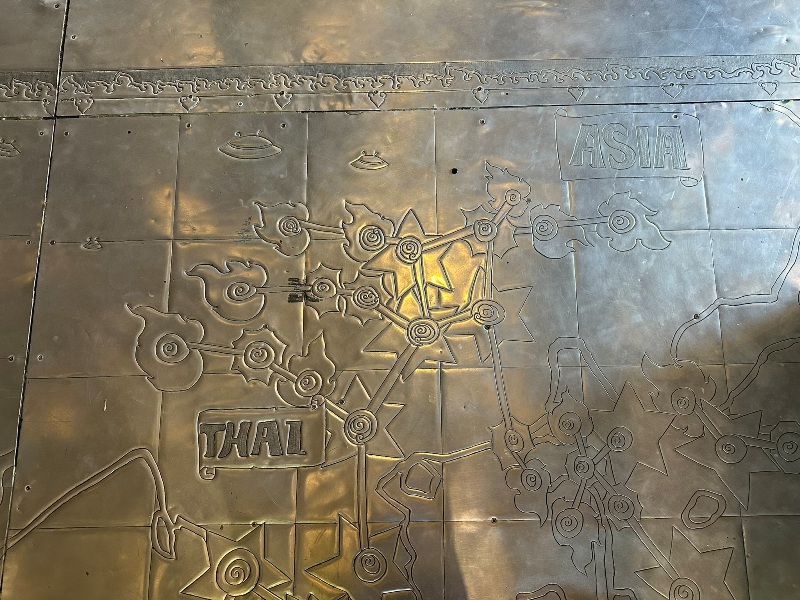 chiangmaitemples25 Chiang Mai-清邁寺廟巡禮 悟孟寺/帕辛寺/柴迪隆寺/素攀寺/羅摩利寺/城市之柱