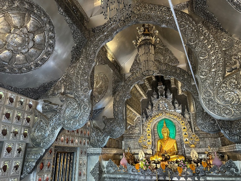 chiangmaitemples26 Chiang Mai-清邁寺廟巡禮 悟孟寺/帕辛寺/柴迪隆寺/素攀寺/羅摩利寺/城市之柱