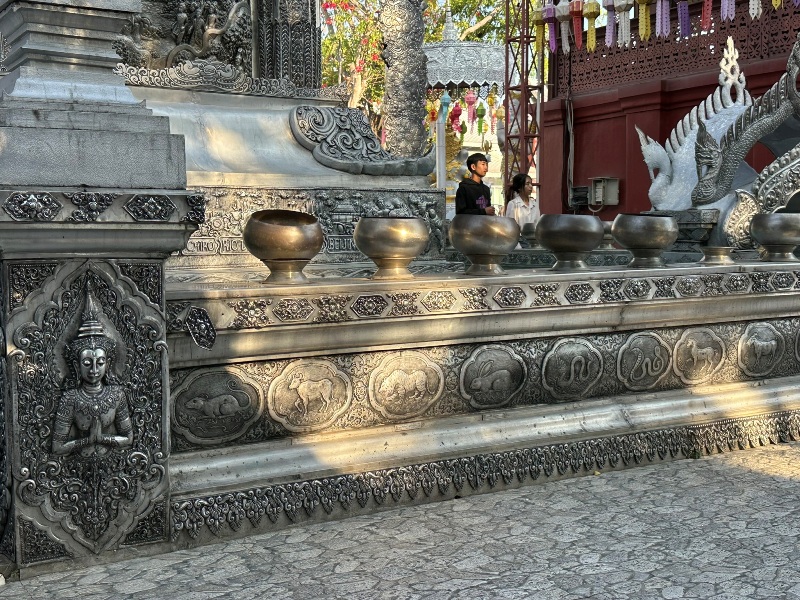 chiangmaitemples27 Chiang Mai-清邁寺廟巡禮 悟孟寺/帕辛寺/柴迪隆寺/素攀寺/羅摩利寺/城市之柱