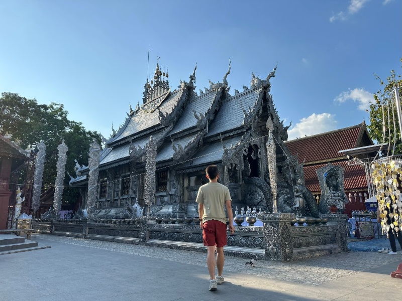 chiangmaitemples28 Chiang Mai-清邁寺廟巡禮 悟孟寺/帕辛寺/柴迪隆寺/素攀寺/羅摩利寺/城市之柱