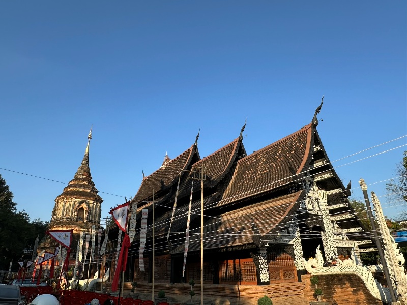 chiangmaitemples29 Chiang Mai-清邁寺廟巡禮 悟孟寺/帕辛寺/柴迪隆寺/素攀寺/羅摩利寺/城市之柱