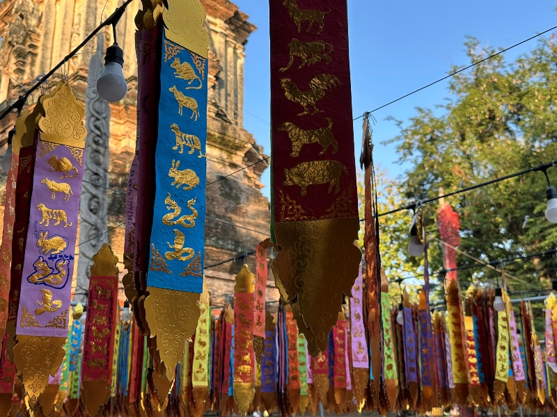 chiangmaitemples32 Chiang Mai-清邁寺廟巡禮 悟孟寺/帕辛寺/柴迪隆寺/素攀寺/羅摩利寺/城市之柱