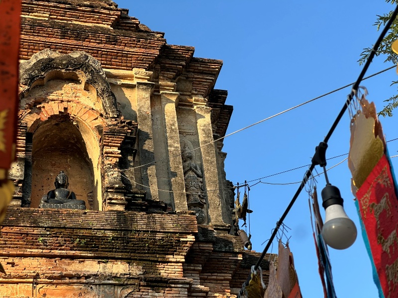 chiangmaitemples33 Chiang Mai-清邁寺廟巡禮 悟孟寺/帕辛寺/柴迪隆寺/素攀寺/羅摩利寺/城市之柱