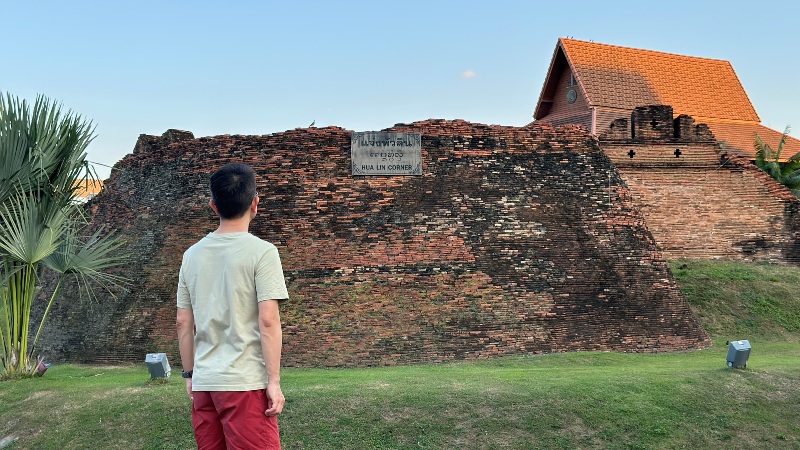 chiangmaitemples34 Chiang Mai-清邁寺廟巡禮 悟孟寺/帕辛寺/柴迪隆寺/素攀寺/羅摩利寺/城市之柱