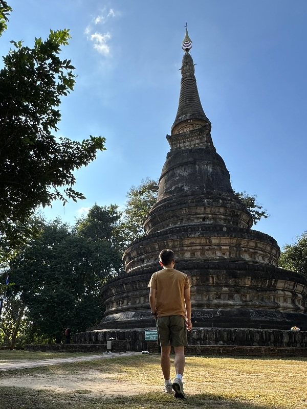 chiangmaitemples38 Chiang Mai-清邁寺廟巡禮 悟孟寺/帕辛寺/柴迪隆寺/素攀寺/羅摩利寺/城市之柱