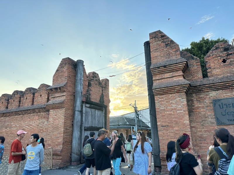 chiangmaitemples41 Chiang Mai-清邁寺廟巡禮 悟孟寺/帕辛寺/柴迪隆寺/素攀寺/羅摩利寺/城市之柱