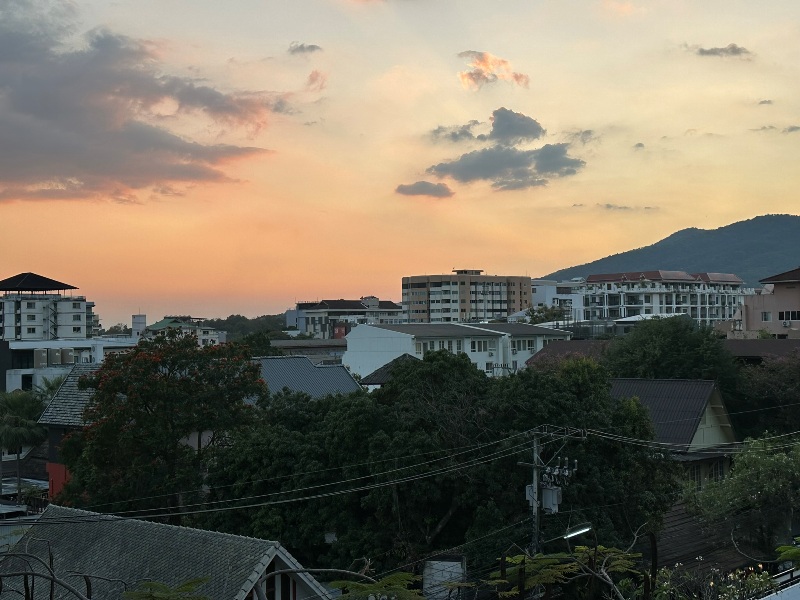 fohhide10 Chiang Mai-尼曼區隱身民宅頂樓之高空咖啡館FOHHIDE