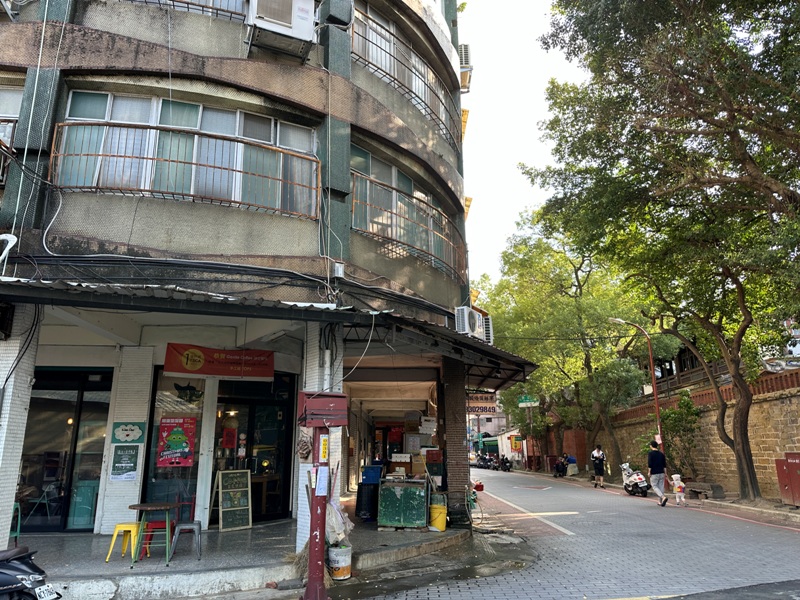 gentlecoffee02 板橋-紳士咖啡 林家花園旁復古味