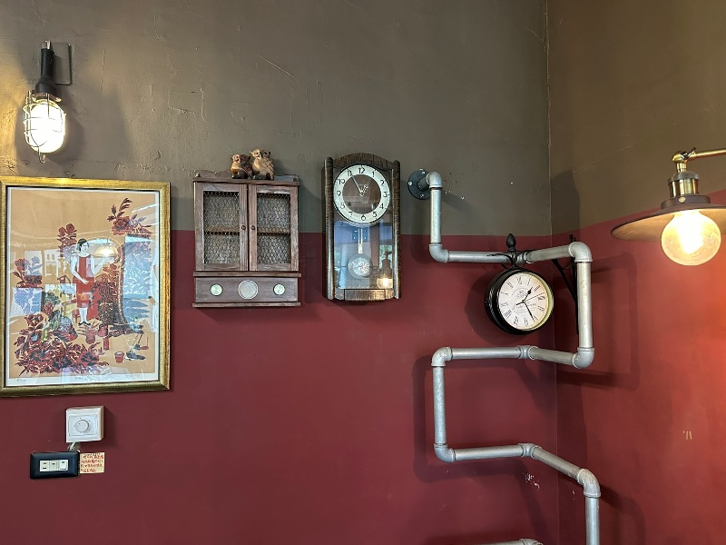 gentlecoffee09 板橋-紳士咖啡 林家花園旁復古味