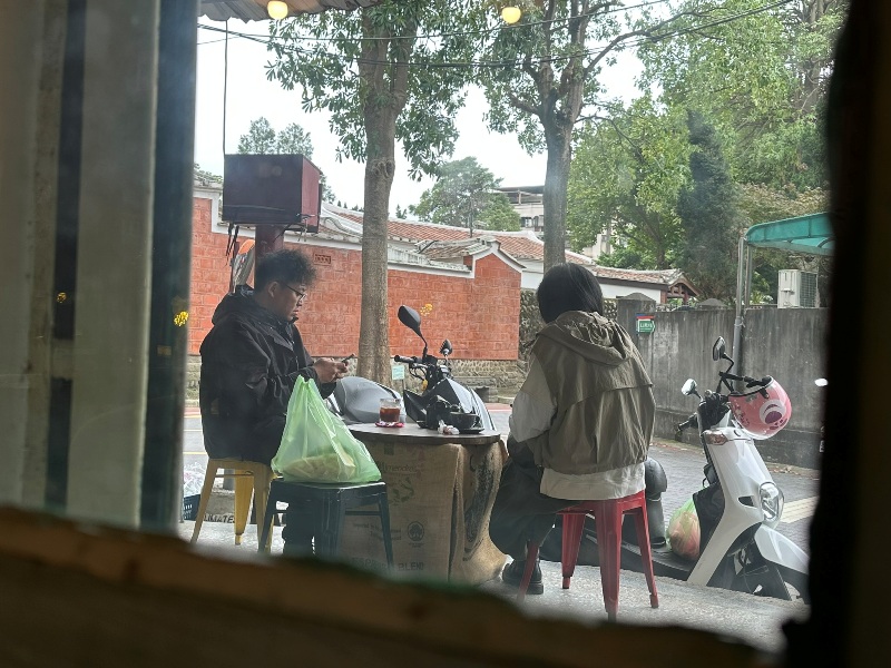 gentlecoffee11 板橋-紳士咖啡 林家花園旁復古味