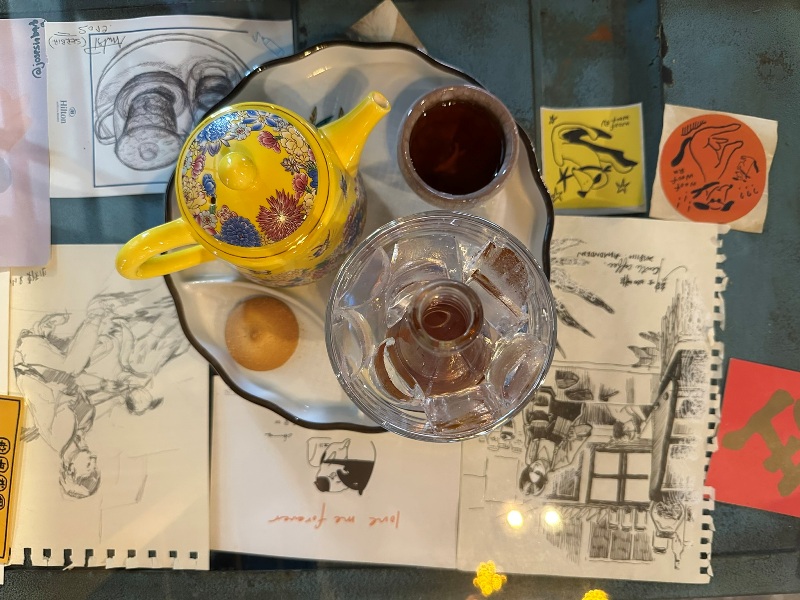 gentlecoffee12 板橋-紳士咖啡 林家花園旁復古味