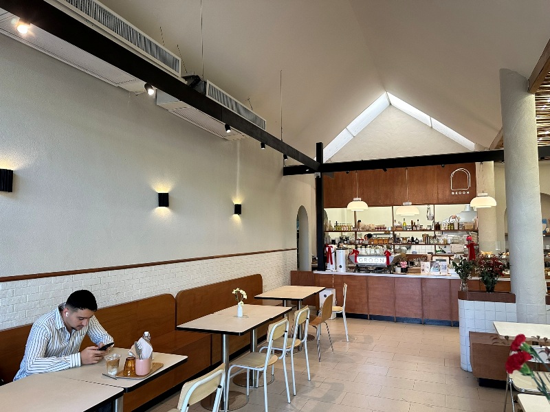 groon5 Chiang Mai-大樹下好乘涼之尼曼區Groon Bread & Brunch Café