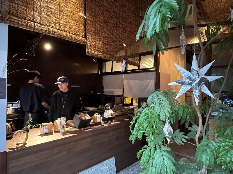 gucoffee02 松山-汨咖啡 老宅變身古樸日式風格