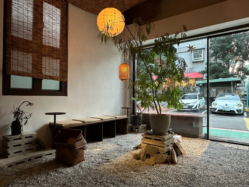 gucoffee03 松山-汨咖啡 老宅變身古樸日式風格