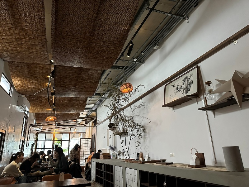 gucoffee06 松山-汨咖啡 老宅變身古樸日式風格