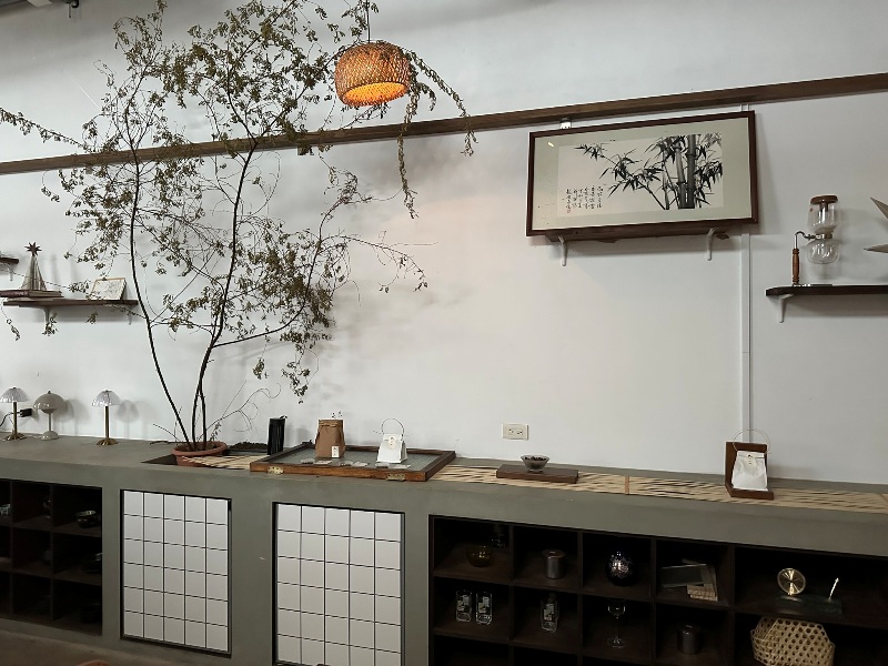 gucoffee07 松山-汨咖啡 老宅變身古樸日式風格