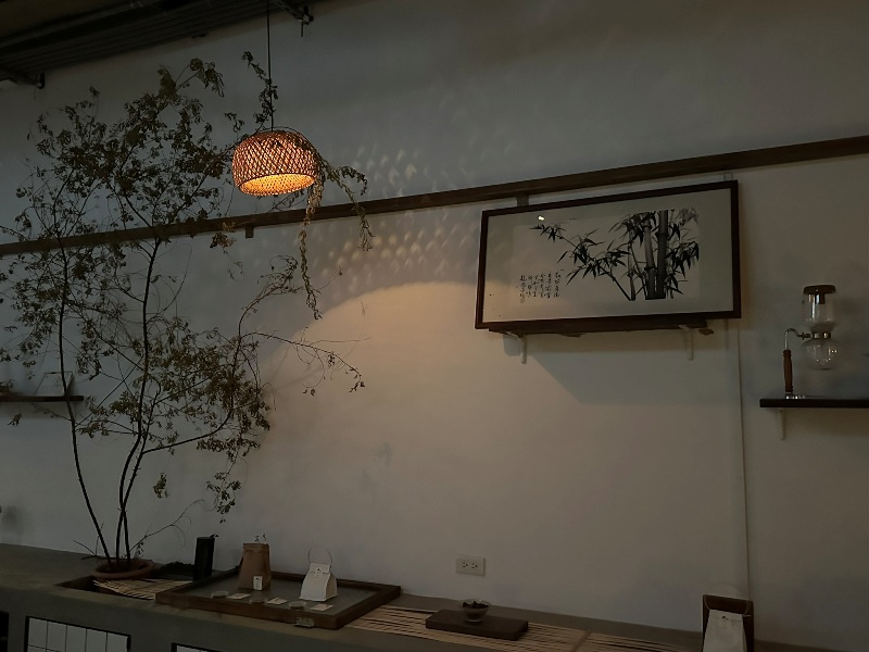 gucoffee09 松山-汨咖啡 老宅變身古樸日式風格