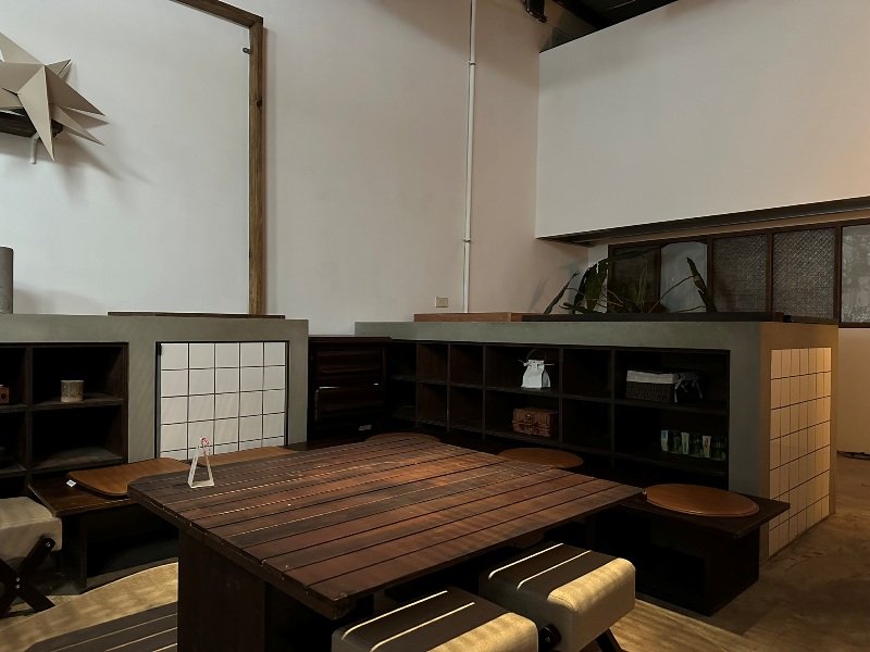 gucoffee10 松山-汨咖啡 老宅變身古樸日式風格