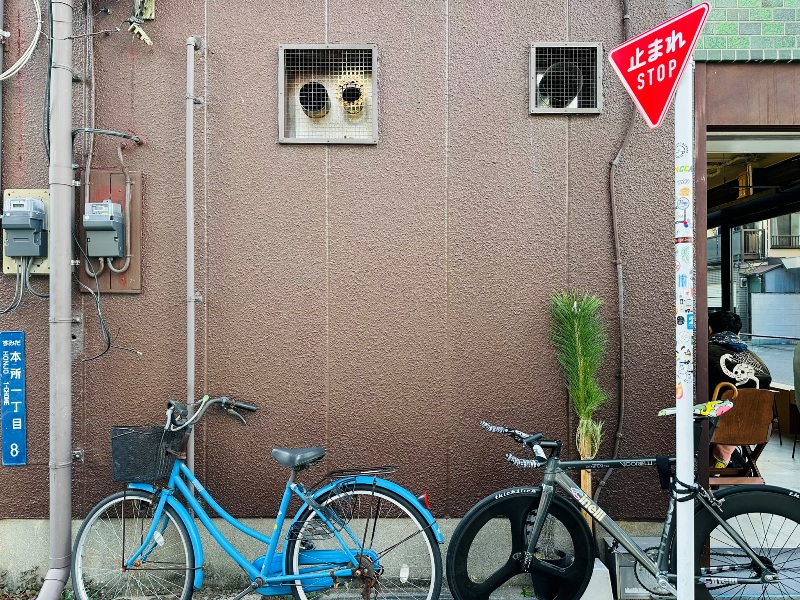 leavescoffee07 Sumida-Leaves Coffee Roasters拳擊手轉型咖啡師 石井先生的修鍊