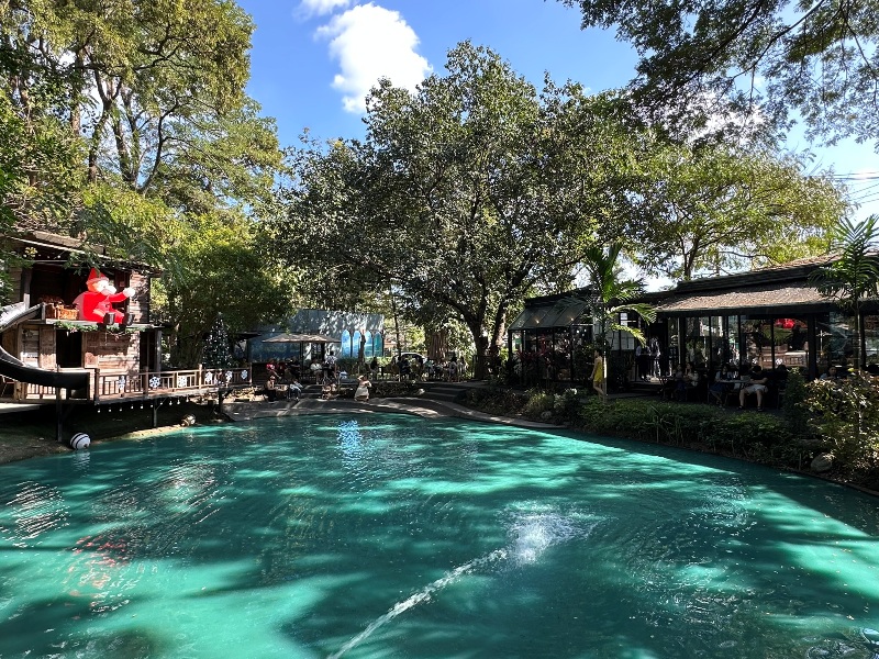 no3907 Chiang Mai-No.39 Cafe森林系夢幻湖畔網美熱點