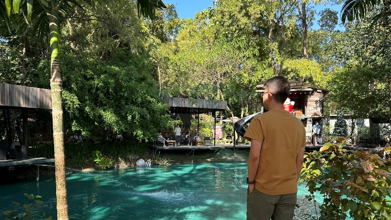 no3909 Chiang Mai-No.39 Cafe森林系夢幻湖畔網美熱點