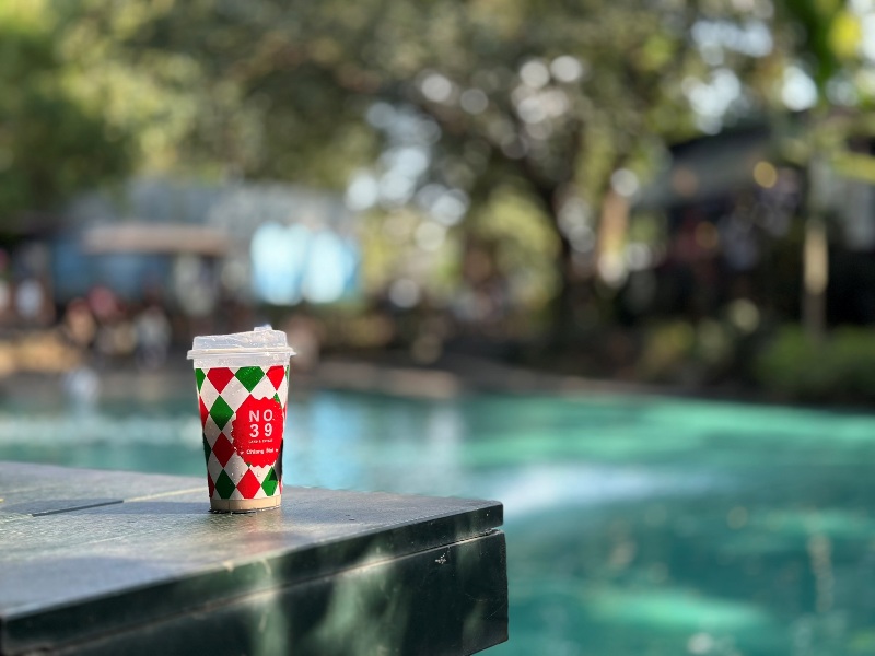 no3913 Chiang Mai-No.39 Cafe森林系夢幻湖畔網美熱點