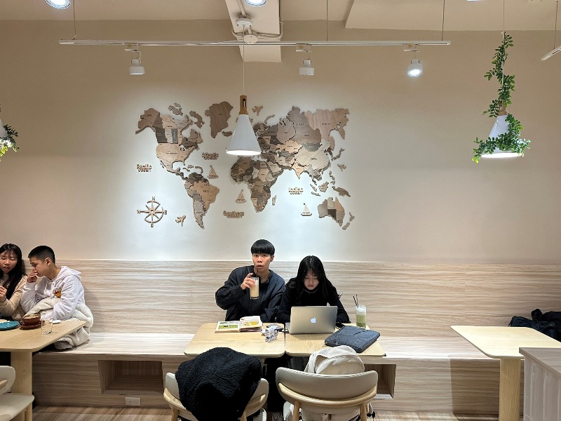 ptlcafe03 板橋-豬豬咖啡 喵喵摸摸茶咖啡館