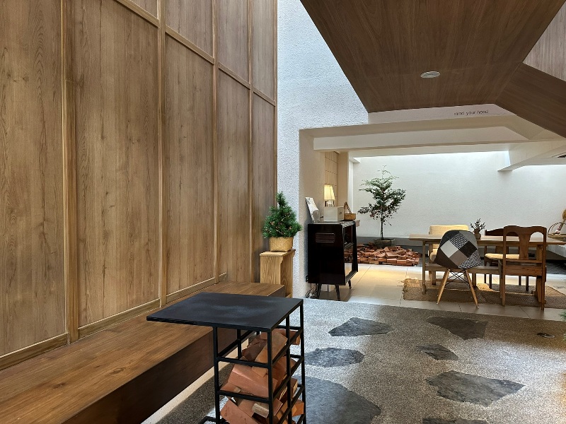 riion06 Chiang Mai-Riion簡約舒適 塔佩門旁小旅店