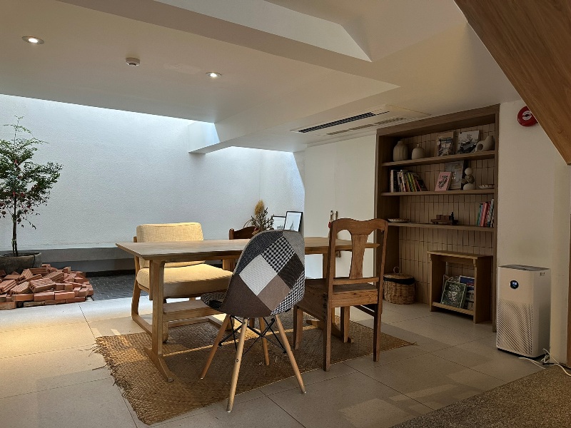 riion07 Chiang Mai-Riion簡約舒適 塔佩門旁小旅店