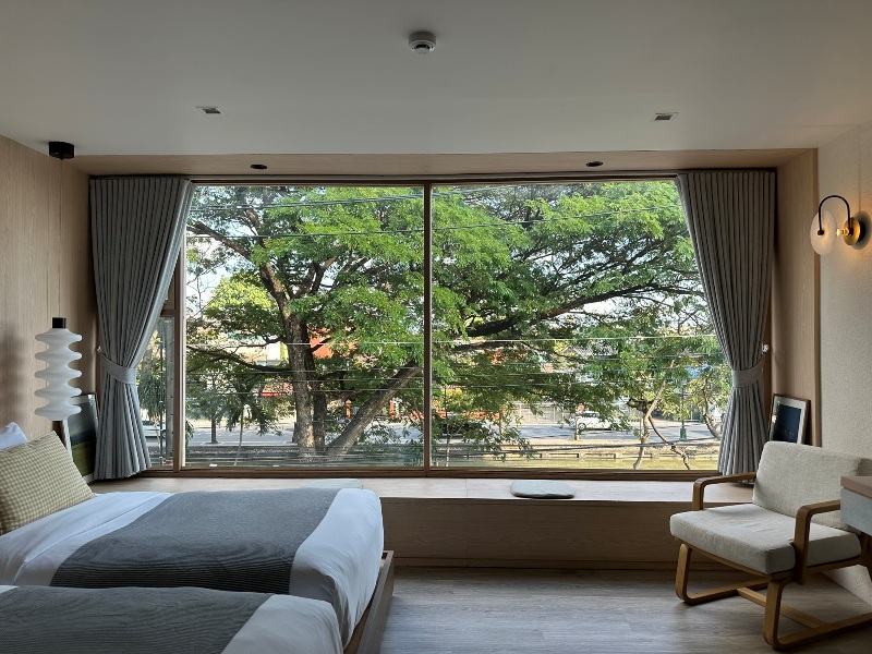 riion11 Chiang Mai-Riion簡約舒適 塔佩門旁小旅店