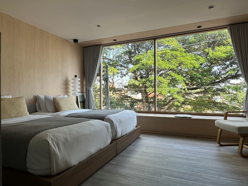 riion12 Chiang Mai-Riion簡約舒適 塔佩門旁小旅店