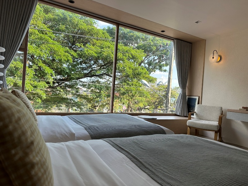 riion14 Chiang Mai-Riion簡約舒適 塔佩門旁小旅店