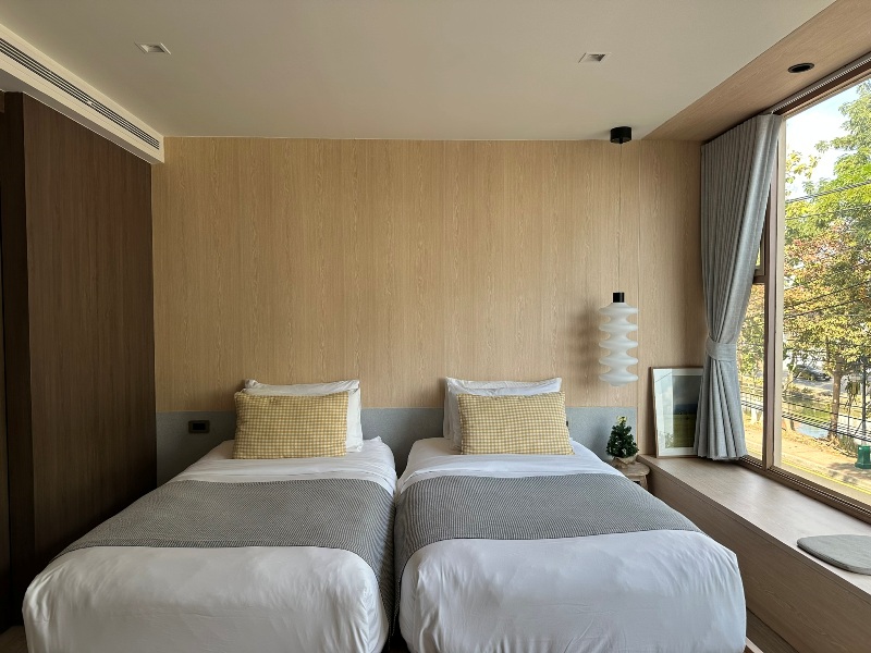 riion15 Chiang Mai-Riion簡約舒適 塔佩門旁小旅店