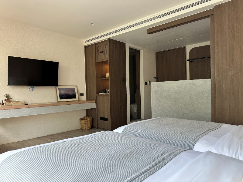 riion17 Chiang Mai-Riion簡約舒適 塔佩門旁小旅店