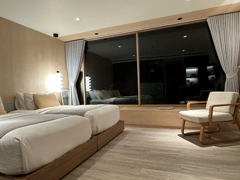 riion19 Chiang Mai-Riion簡約舒適 塔佩門旁小旅店