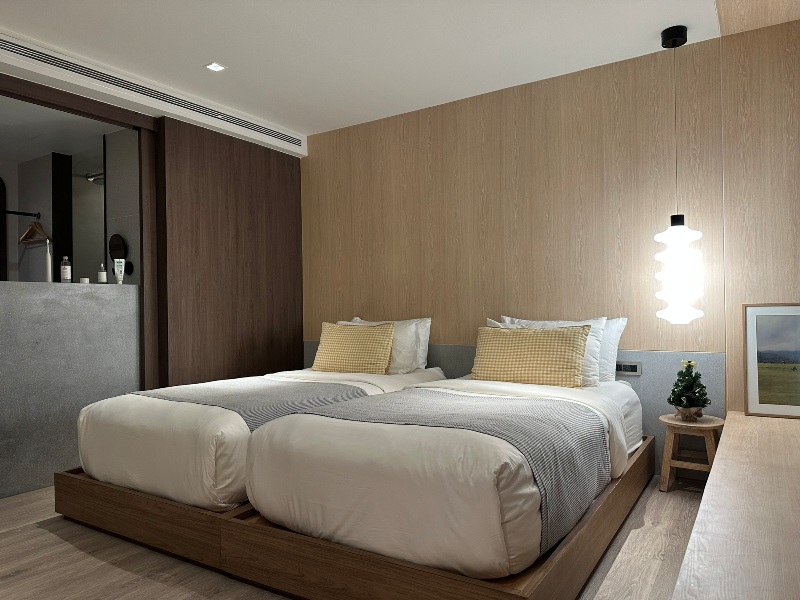 riion20 Chiang Mai-Riion簡約舒適 塔佩門旁小旅店