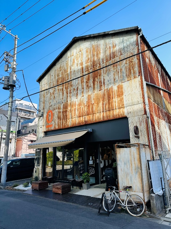 singleocoffee01 Sumida-Single O Ryogoku老倉庫風 隅田川右岸咖啡散策