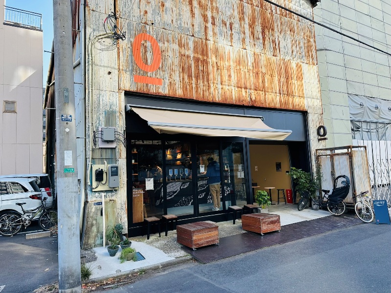 singleocoffee02 Sumida-Single O Ryogoku老倉庫風 隅田川右岸咖啡散策