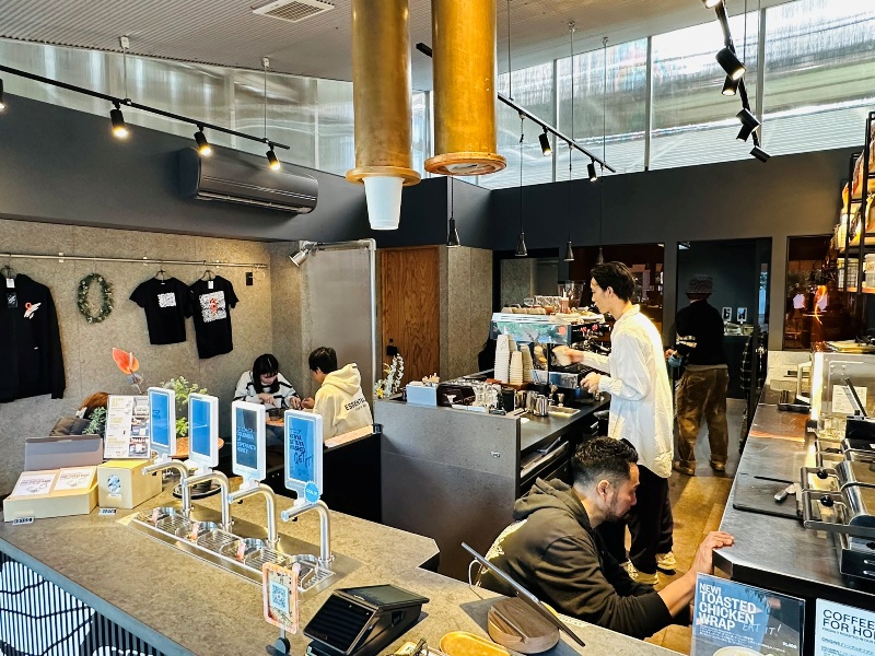 singleocoffee03 Sumida-Single O Ryogoku老倉庫風 隅田川右岸咖啡散策