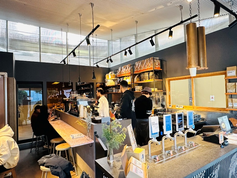 singleocoffee05 Sumida-Single O Ryogoku老倉庫風 隅田川右岸咖啡散策