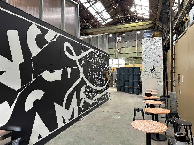 singleocoffee09 Sumida-Single O Ryogoku老倉庫風 隅田川右岸咖啡散策