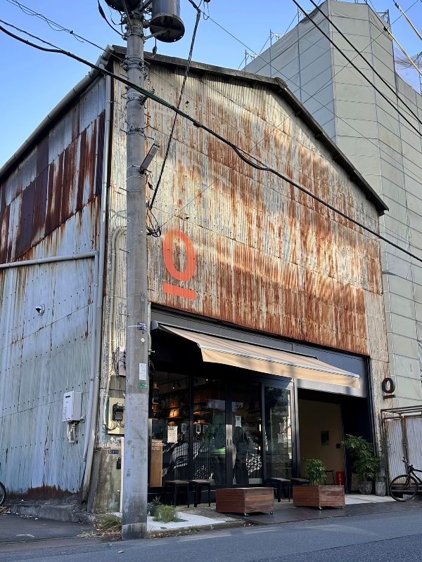 singleocoffee10 Sumida-Single O Ryogoku老倉庫風 隅田川右岸咖啡散策