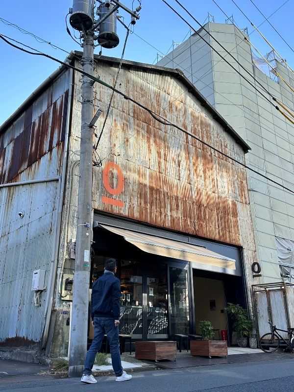 singleocoffee11 Sumida-Single O Ryogoku老倉庫風 隅田川右岸咖啡散策