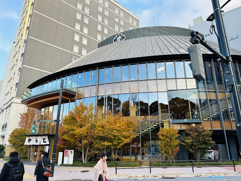 Akasaka-赤坂虎屋 四百年名店特色羊羹下午茶