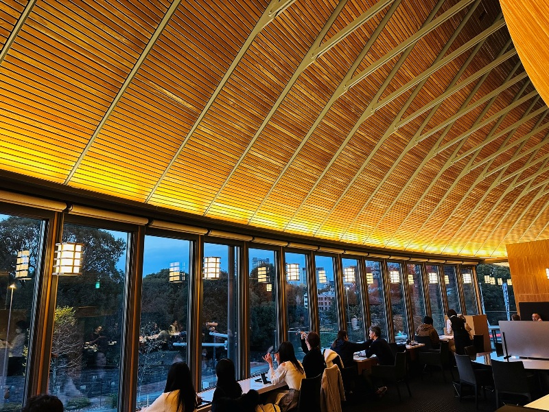 toraya07 Akasaka-赤坂虎屋 四百年名店特色羊羹下午茶