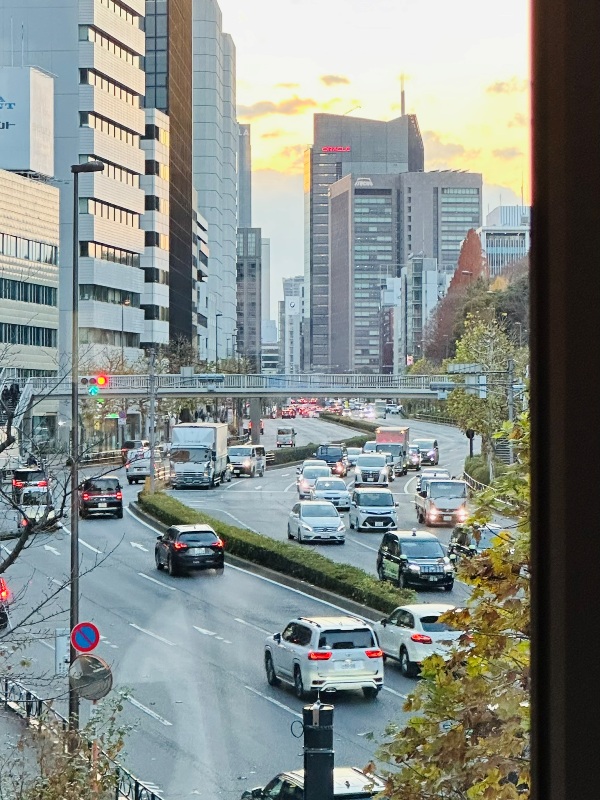 toraya08 Akasaka-赤坂虎屋 四百年名店特色羊羹下午茶