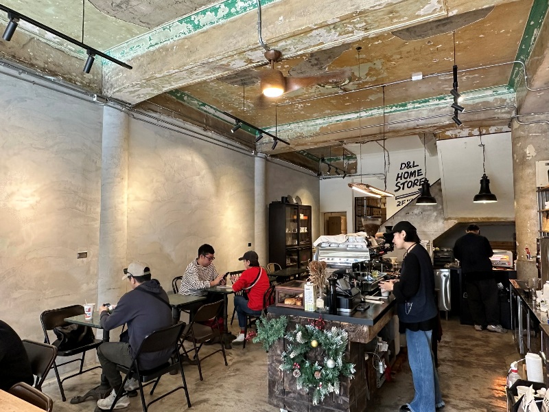 twatutia02 大同-Twatutia選物店咖啡館 老城區舊味道