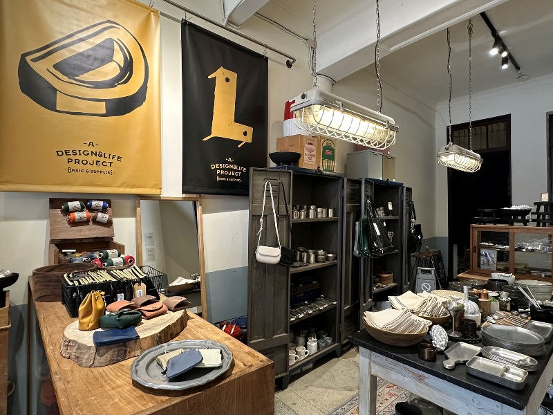 twatutia14 大同-Twatutia選物店咖啡館 老城區舊味道