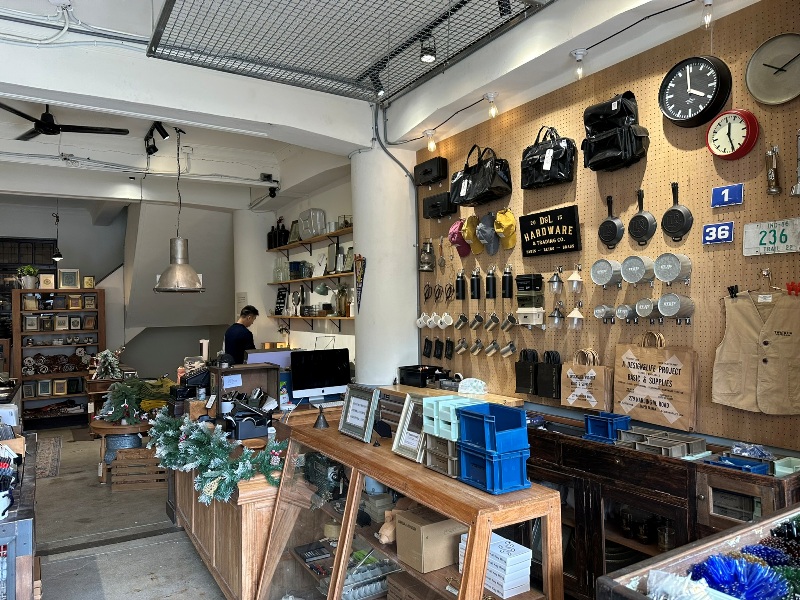 twatutia16 大同-Twatutia選物店咖啡館 老城區舊味道