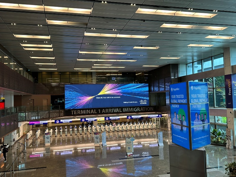 TR89602 202501又見新加坡熱帶新年